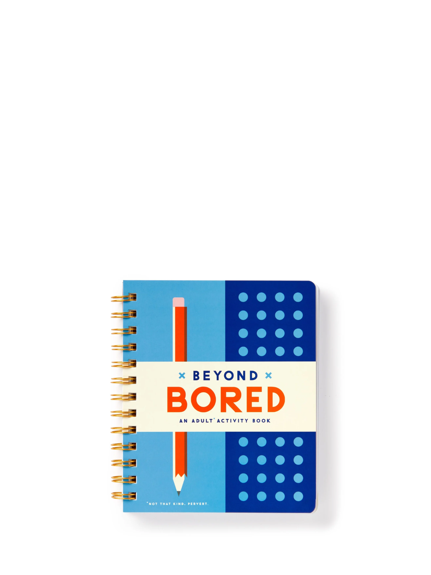 Beyond Bored: Adult Activity Book With 200 Pages Of Puzzles and Games