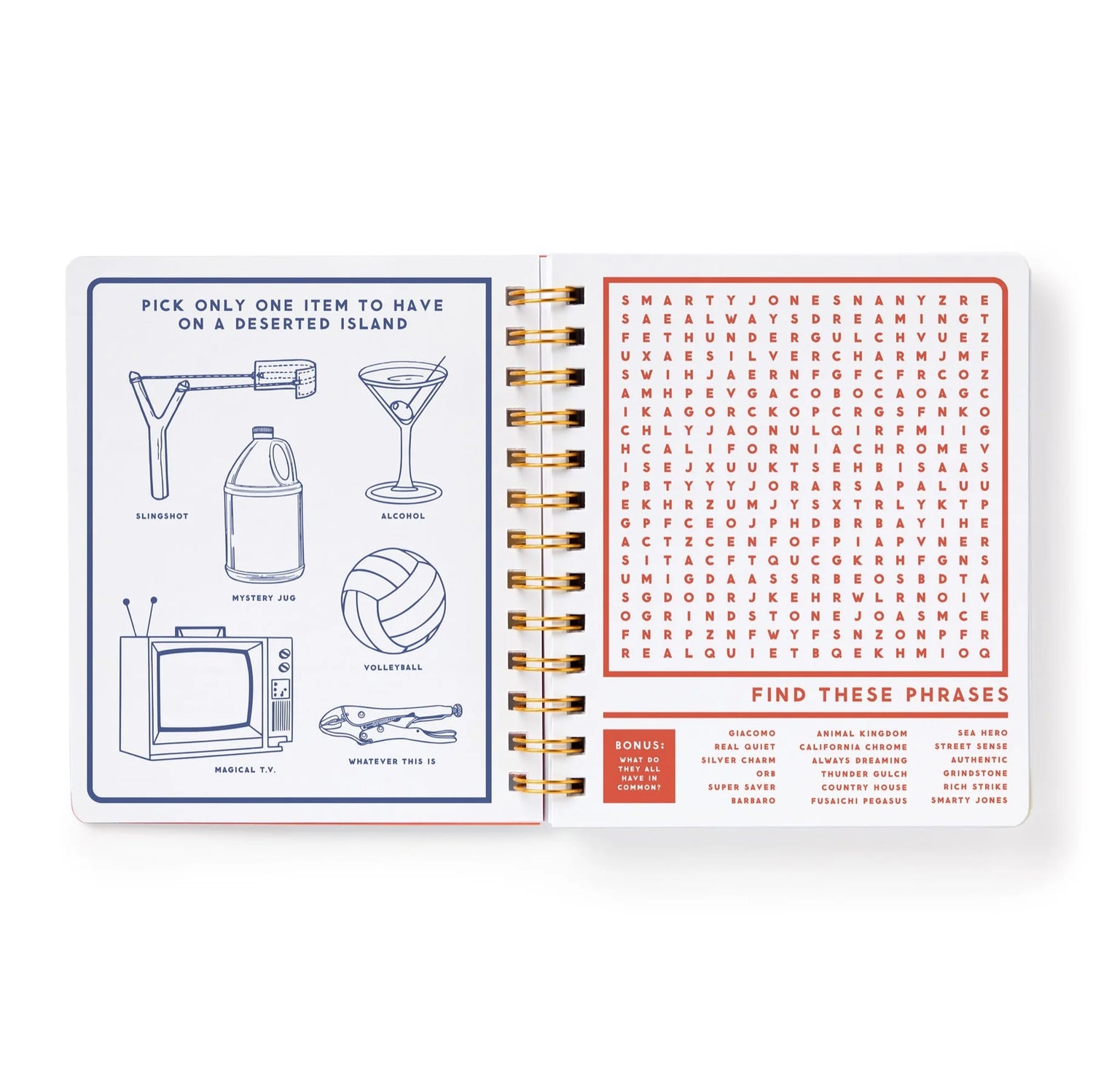 Beyond Bored: Adult Activity Book With 200 Pages Of Puzzles and Games