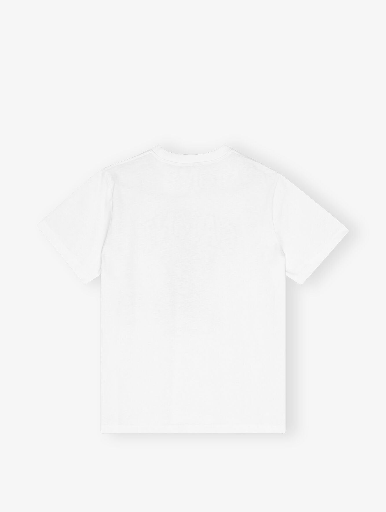 Basic Jersey Leopard Relaxed T-shirt, leopard