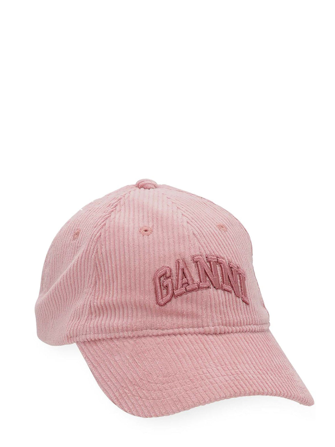 Cap Hat Corduroy, pink lavender