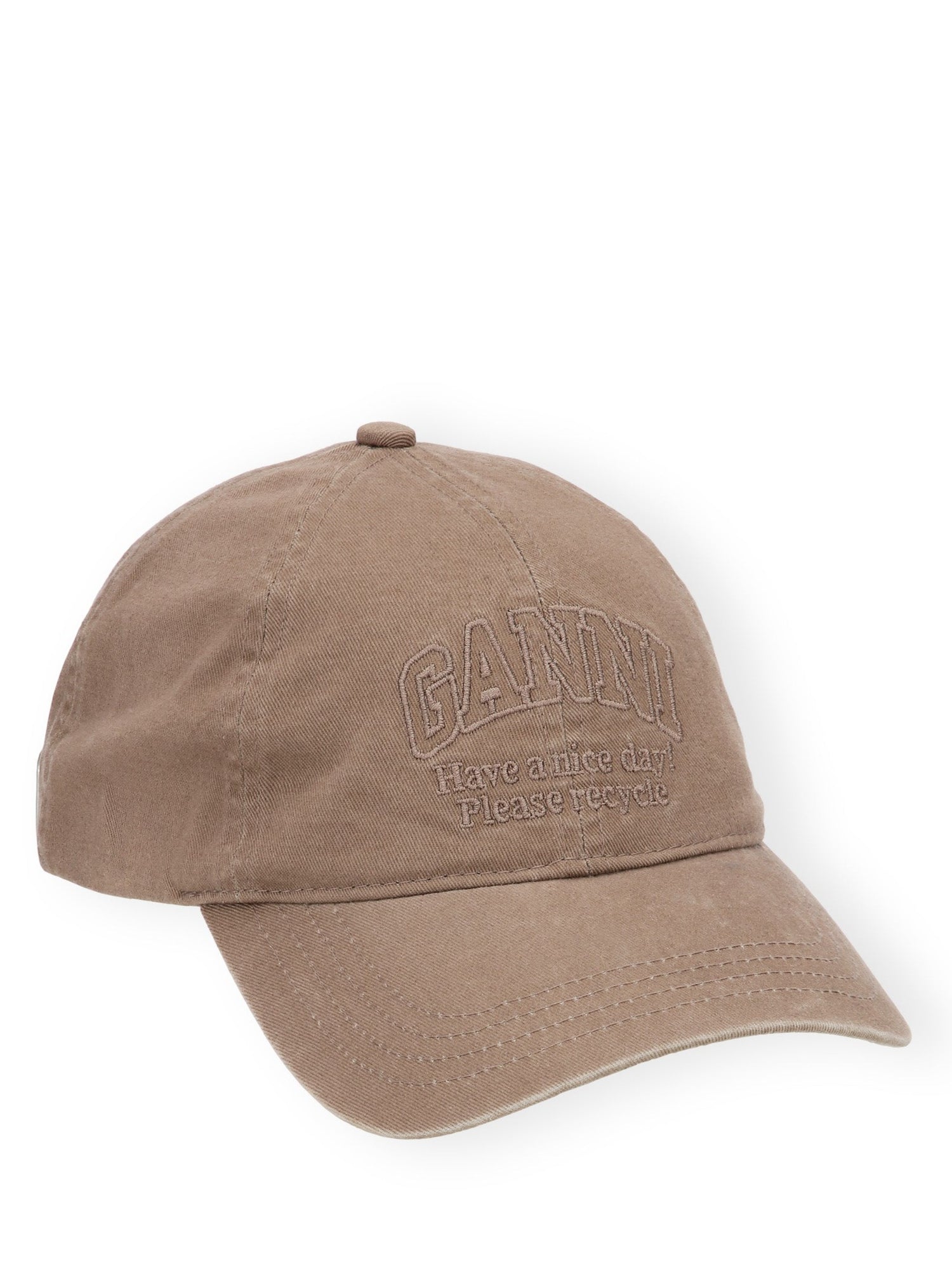 Cap Hat Patch, beige