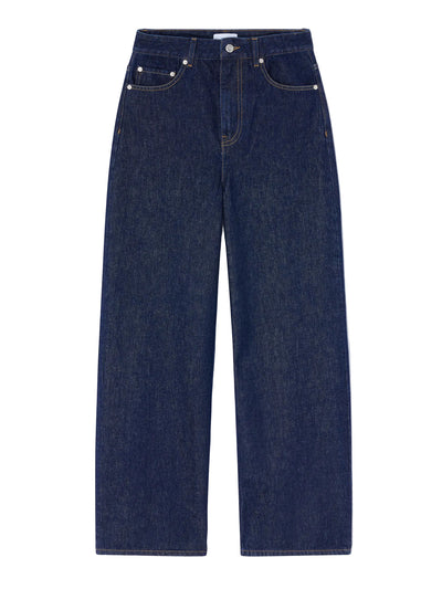 Lari jeans, dark rinse