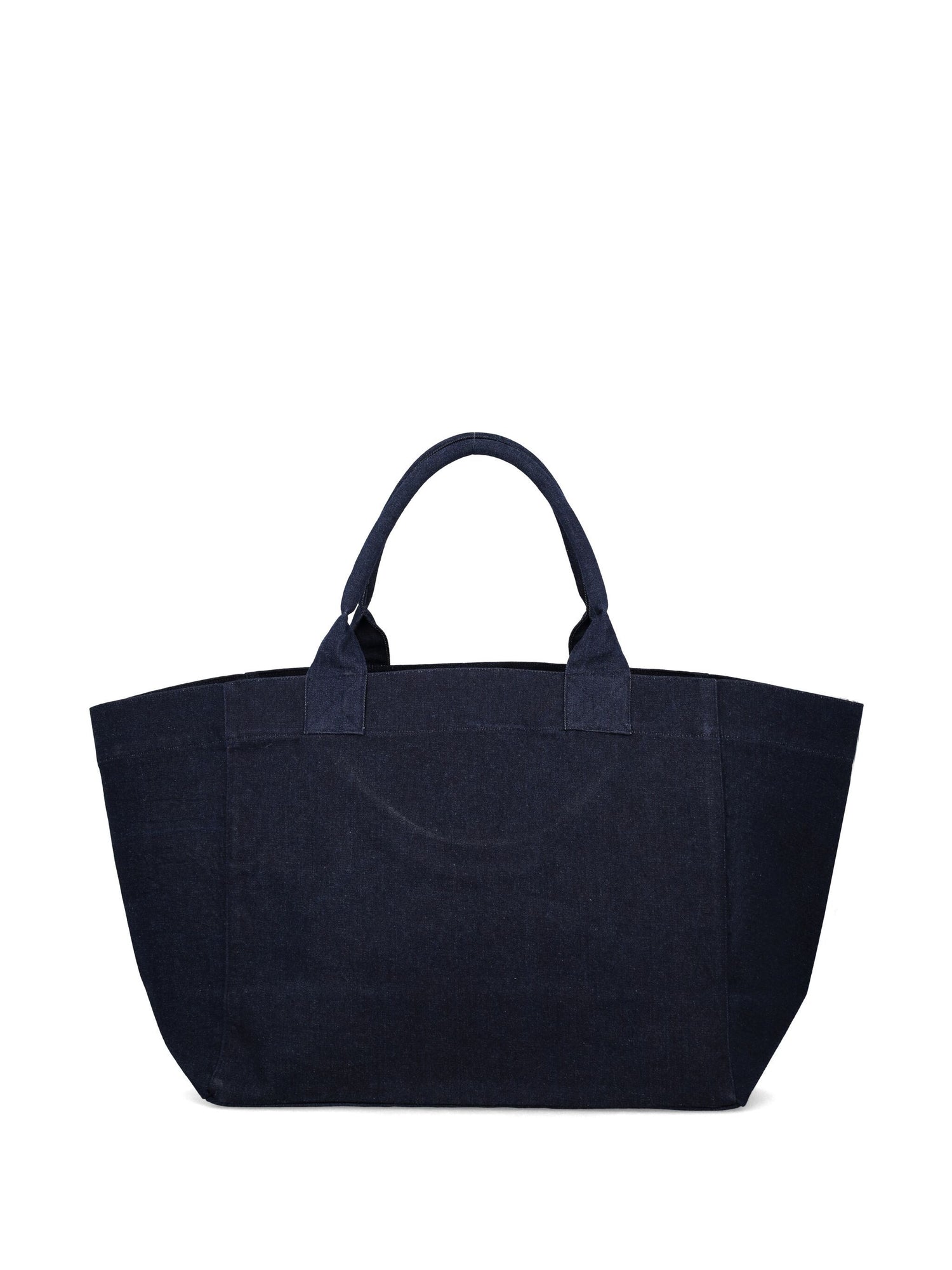 Shopper XXL Denim bag, dark blue