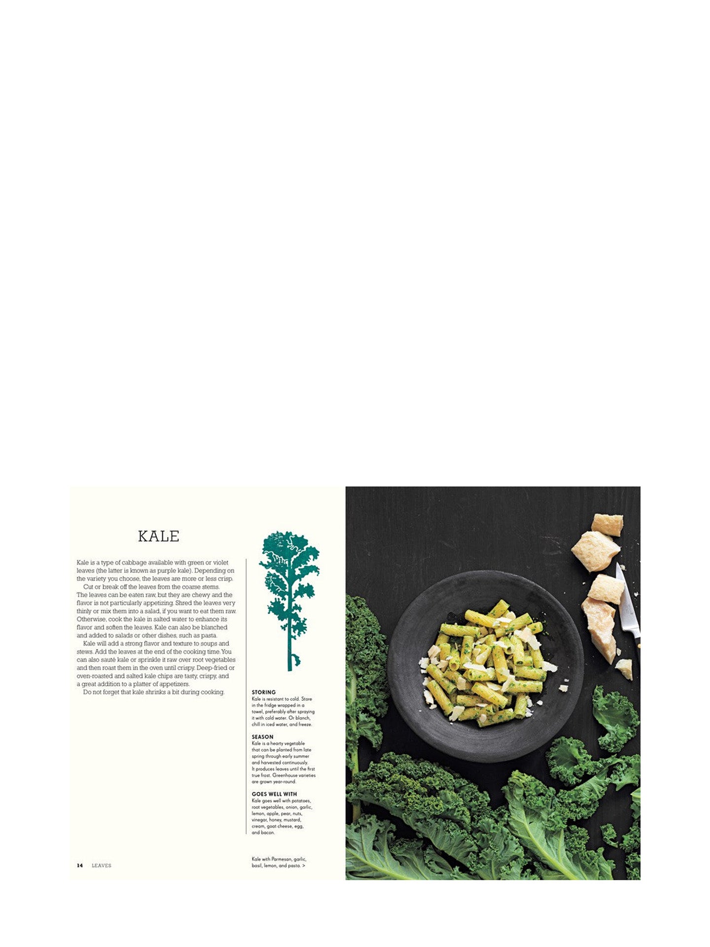 Eat Your Greens!