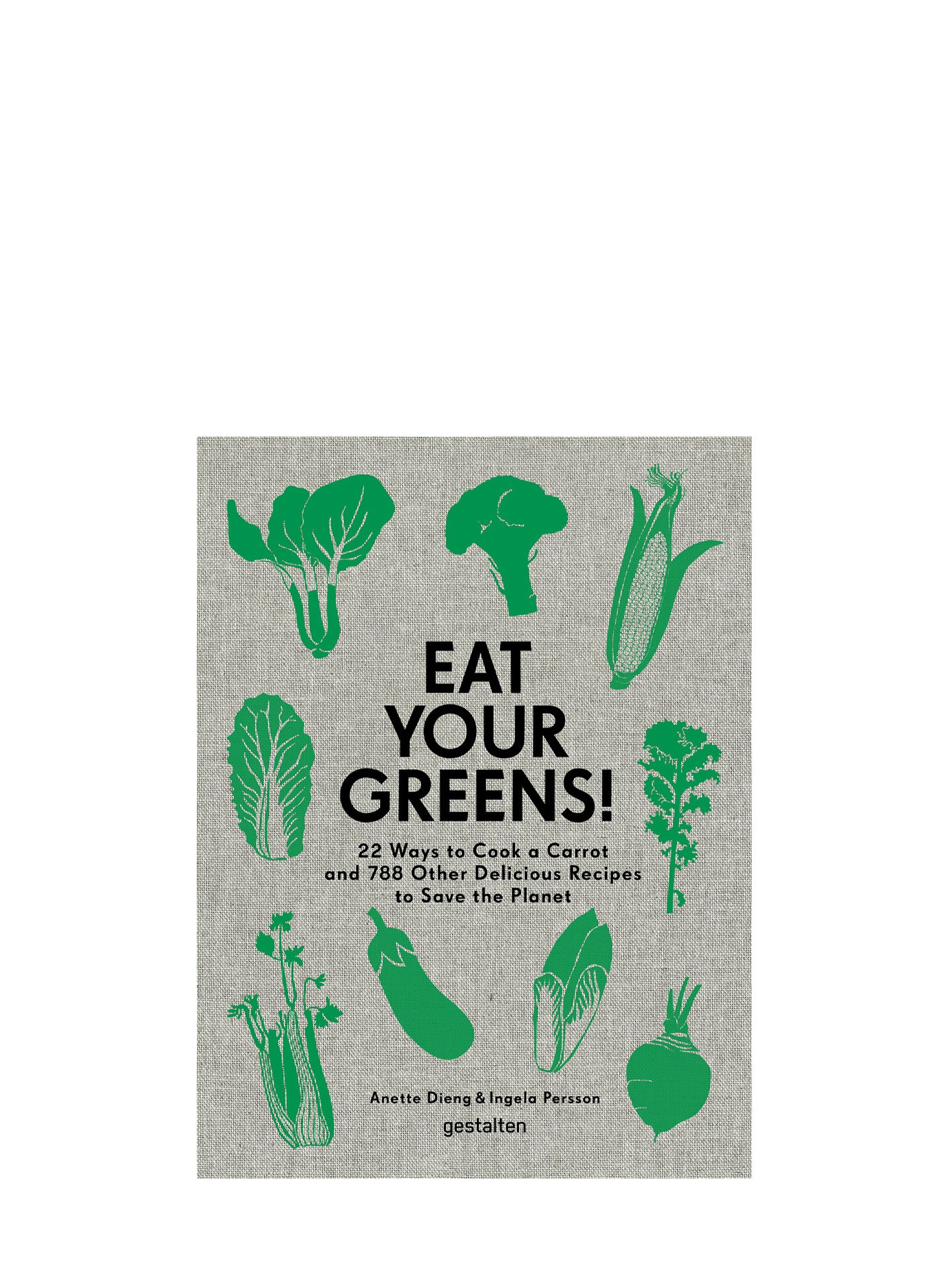 Eat Your Greens!