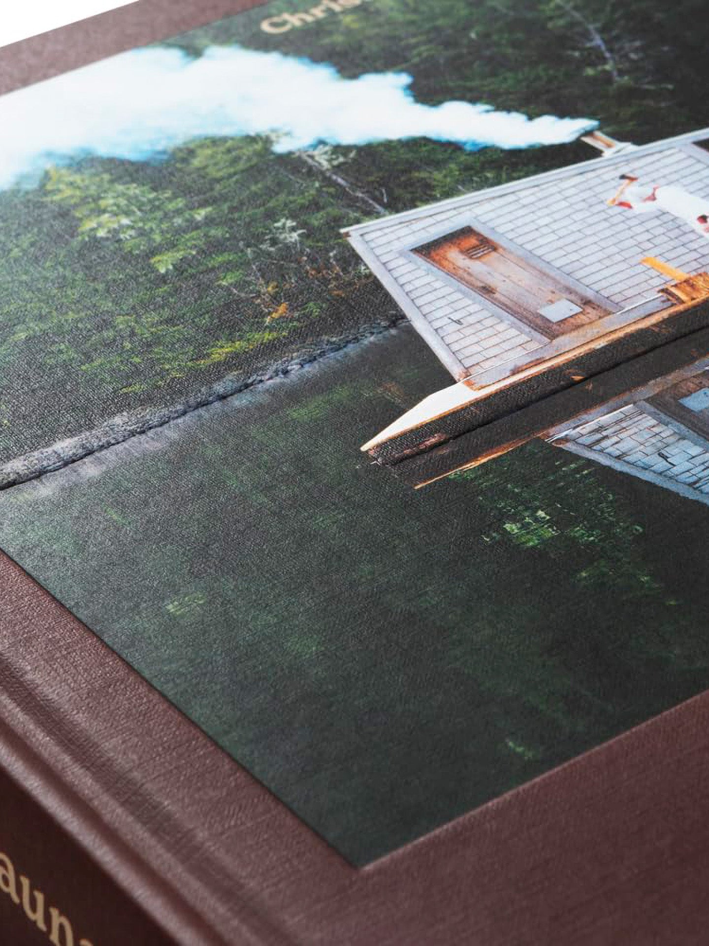 Ridiculously good-looking saunas