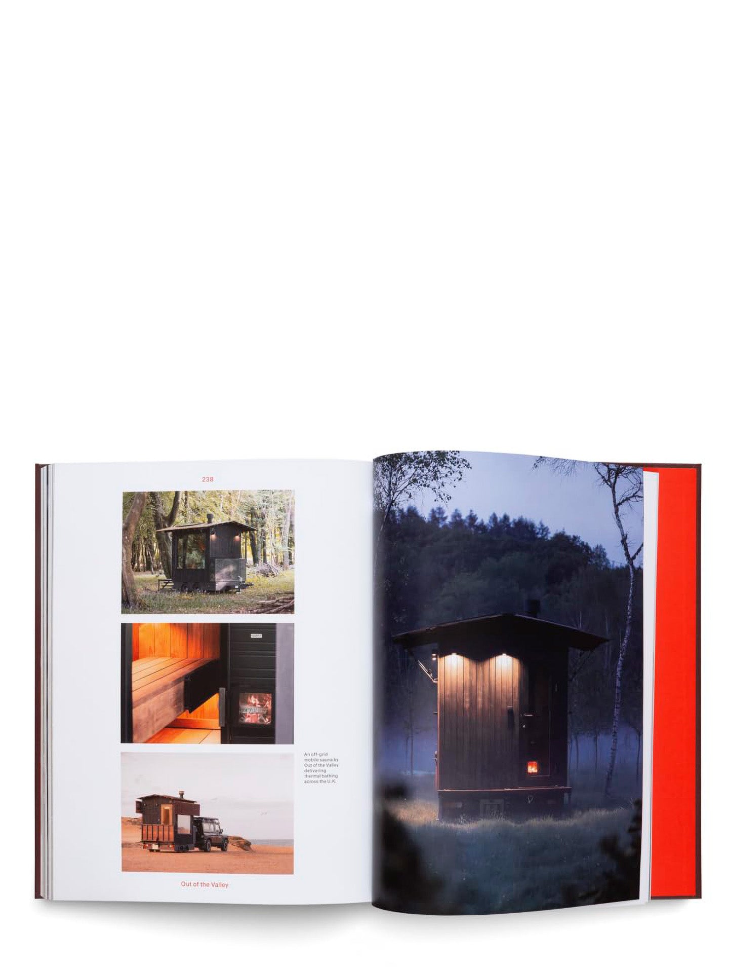 Ridiculously good-looking saunas