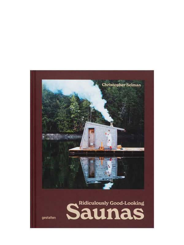 Ridiculously good-looking saunas