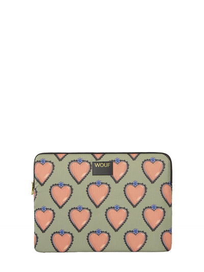 Glow laptop sleeve (13" & 14")
