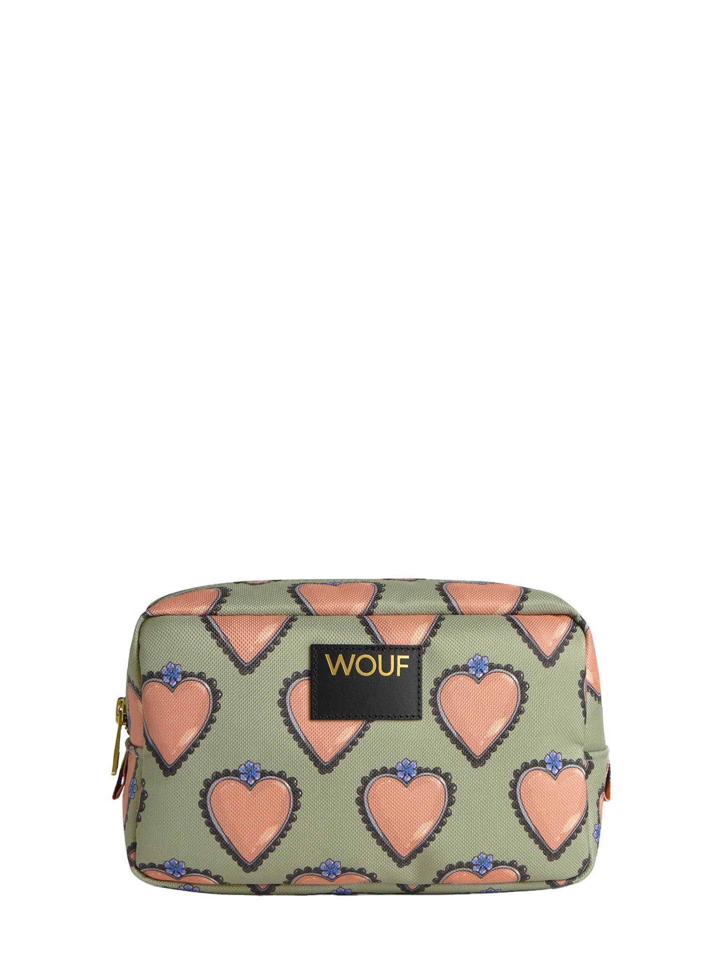Glow toiletry bag