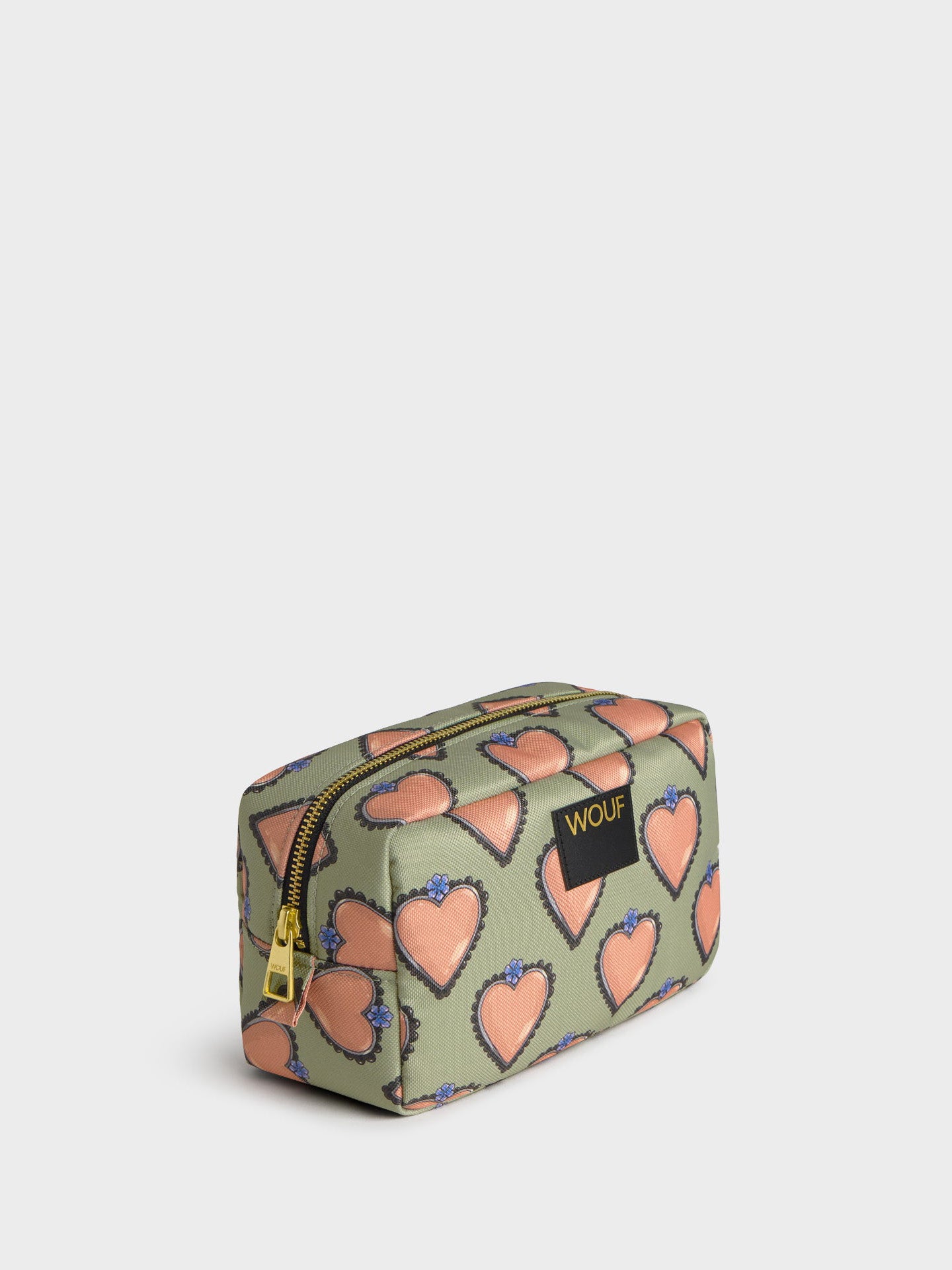 Glow toiletry bag