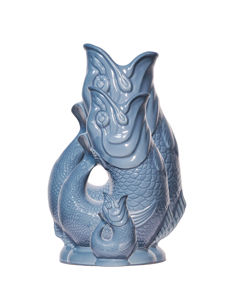 Gluggle Jug XL, denim blue (1.3L)