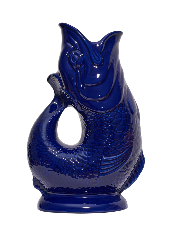 Gluggle Jug XL, cobalt blue  (1,3l)