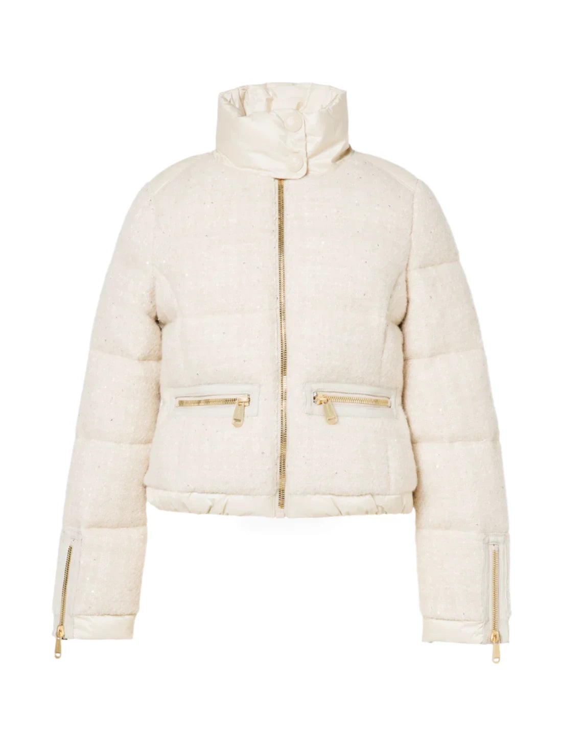 CHAMONIX ski jacket, cream