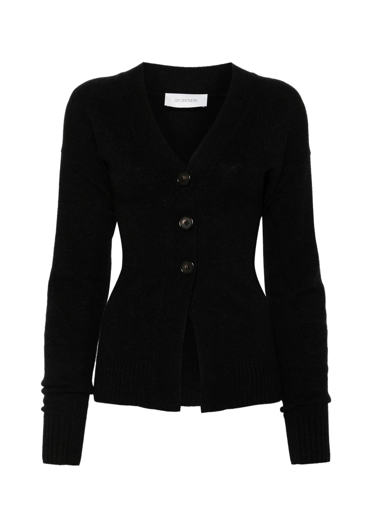 GONDOLA cardigan, black