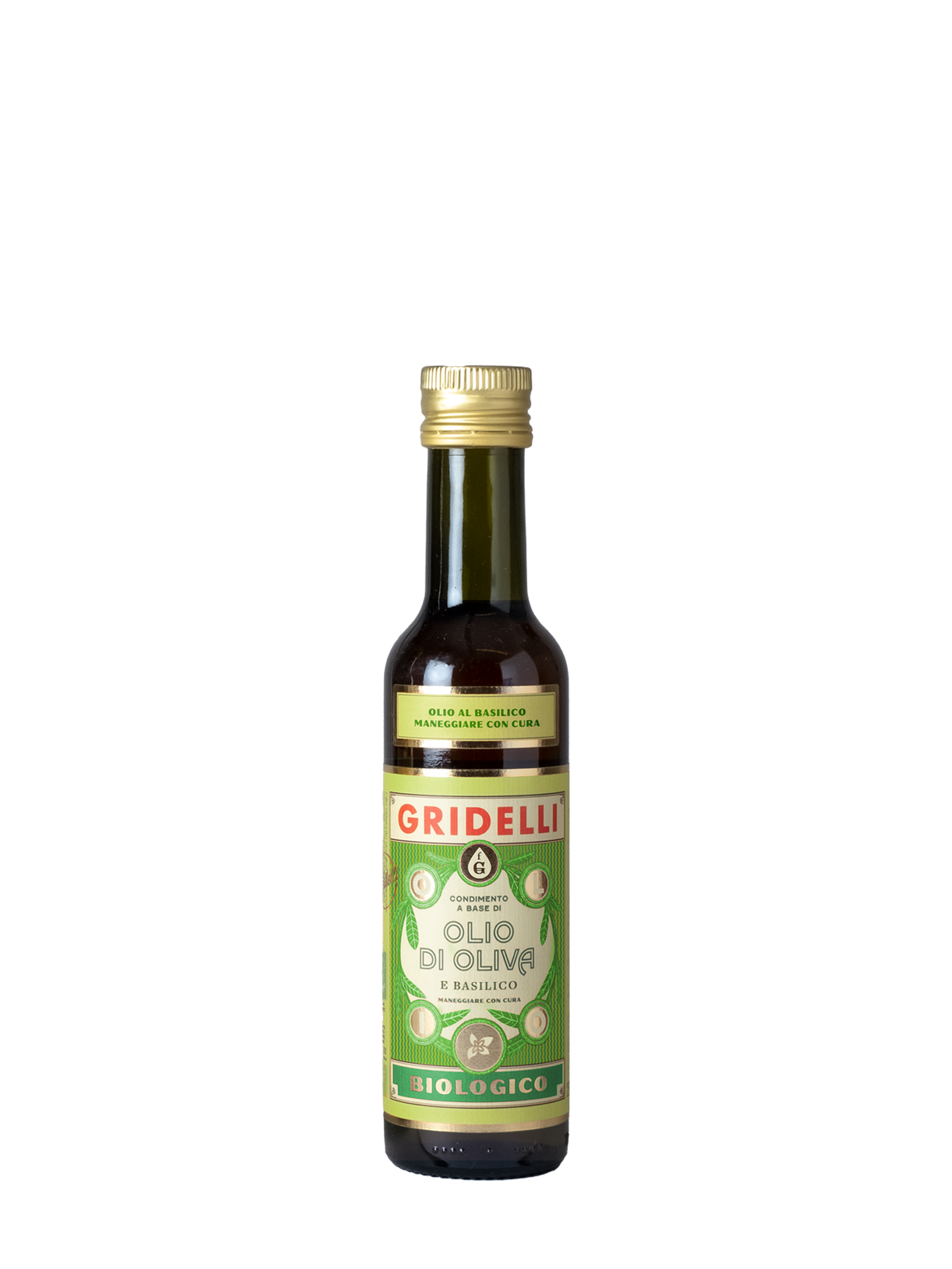 Basilico Olive Oil (250 ml)