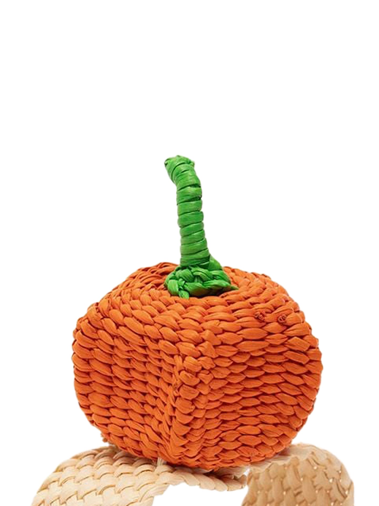 Pumpkin napkin ring