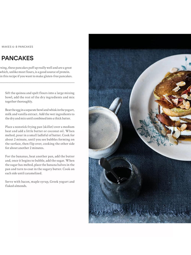 Matcha - A Cookbook