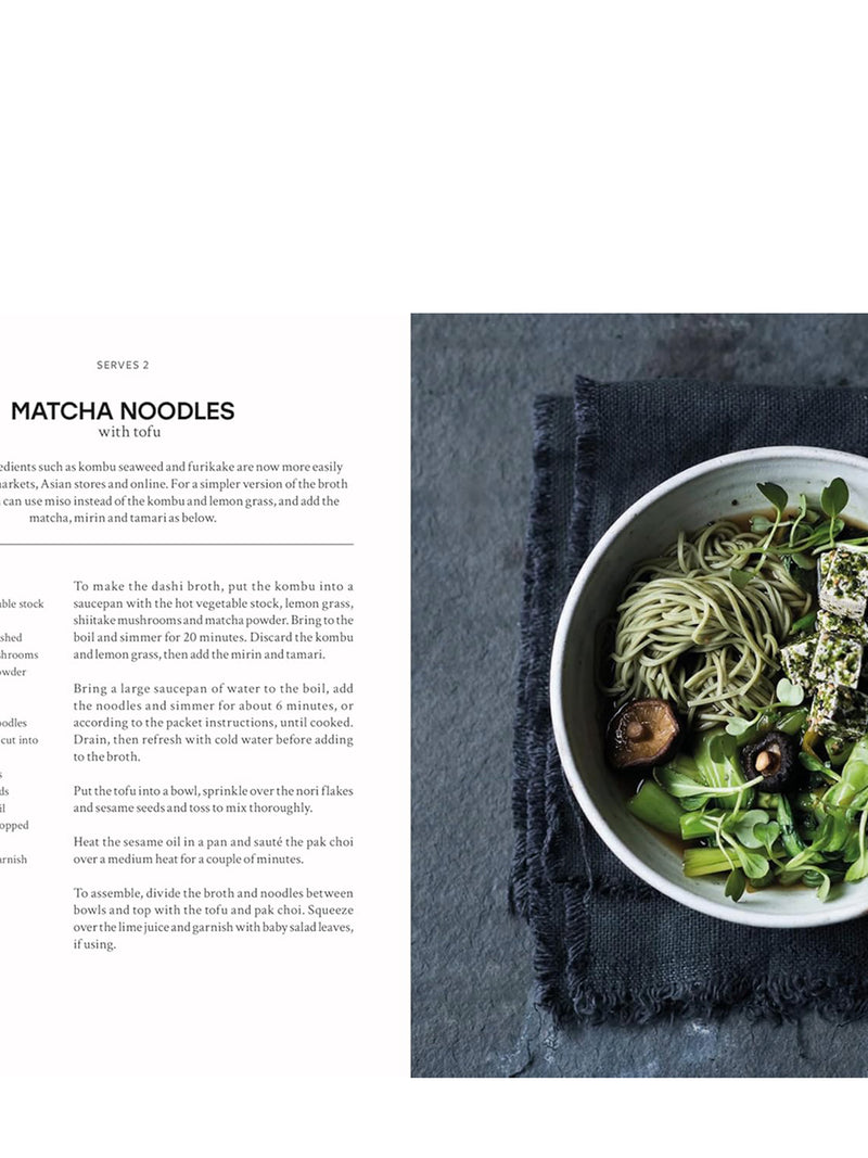 Matcha - A Cookbook