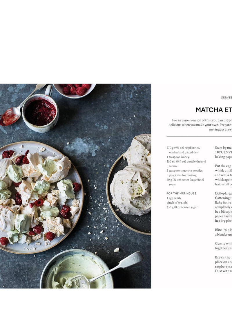 Matcha - A Cookbook