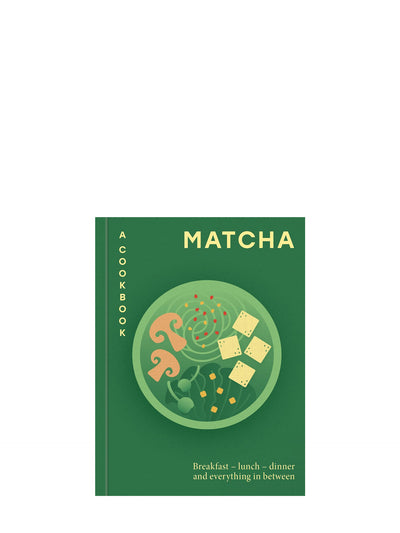 Matcha - A Cookbook