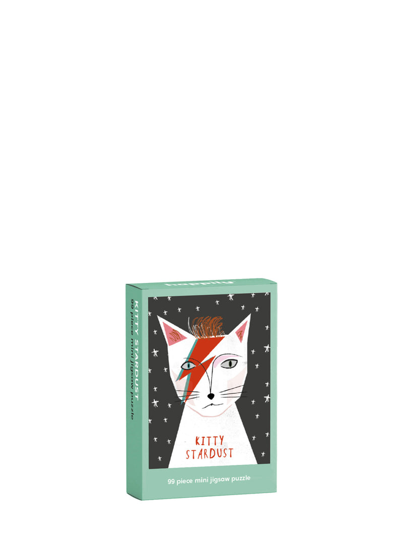 Kitty Stardust mini jigsaw puzzle (99 pcs)
