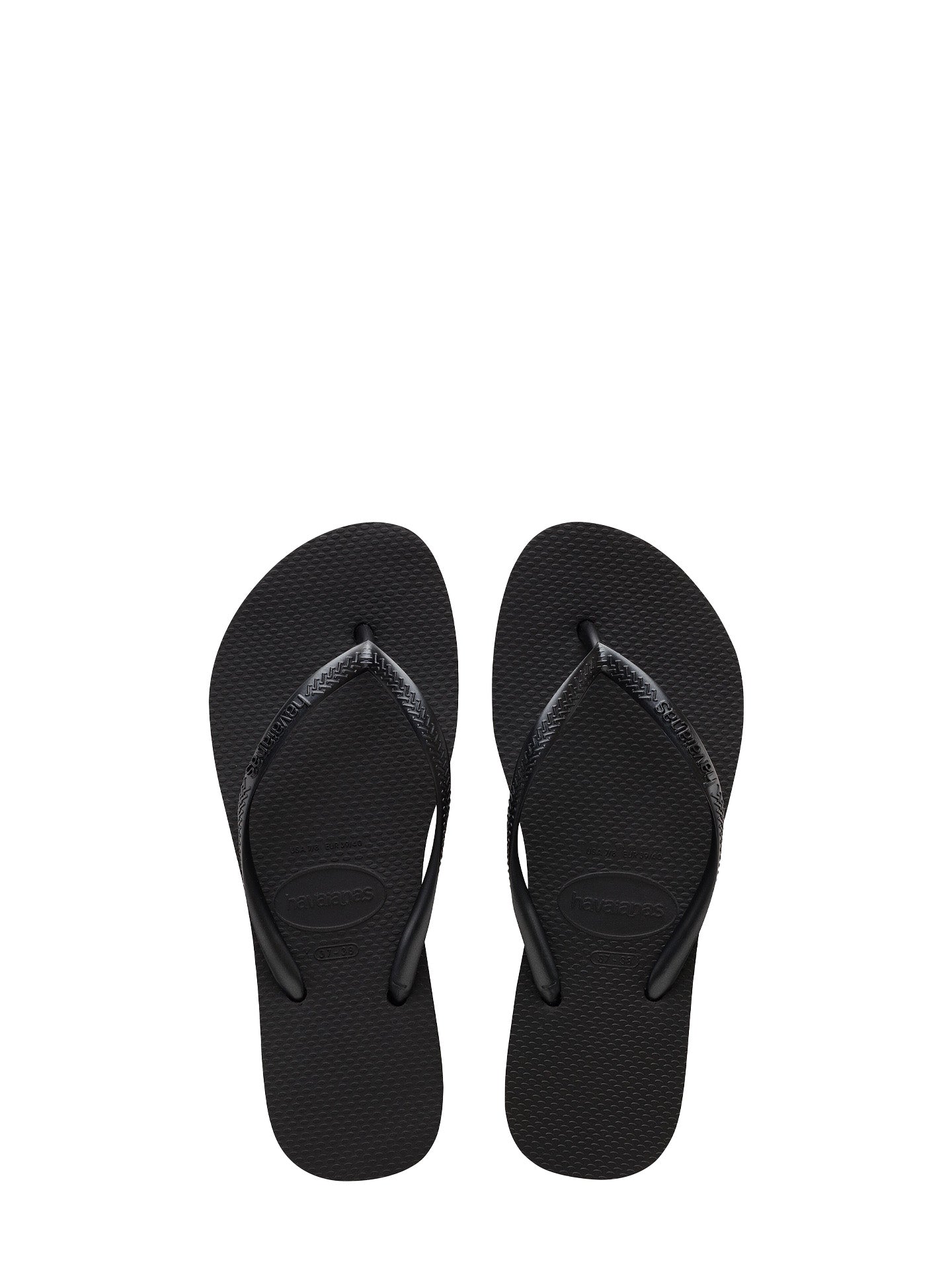 Slim Flatform, black
