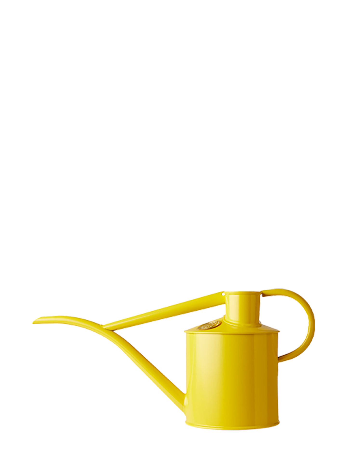 Fazeley Flow watering can, Lotus Yellow (1L)