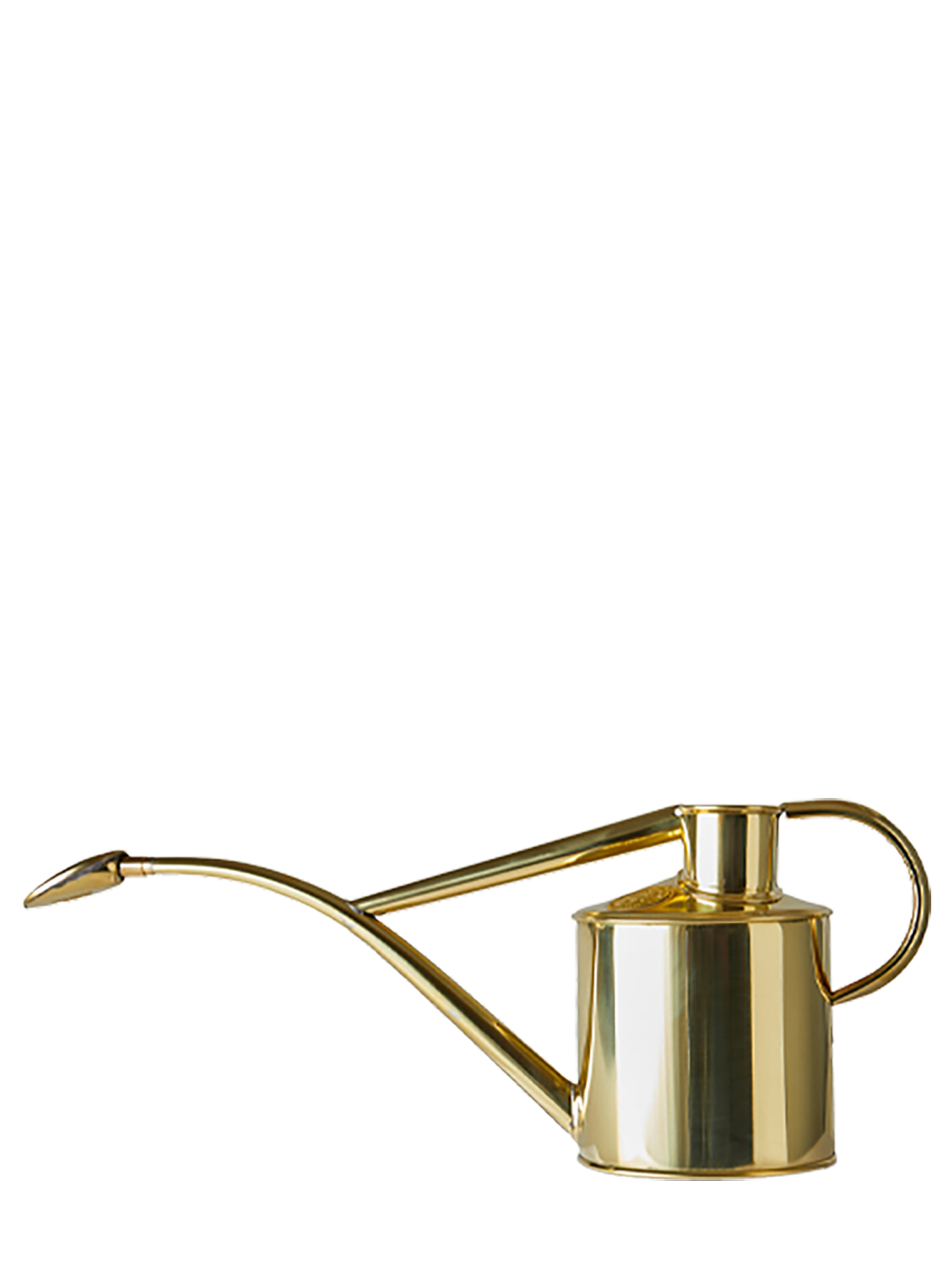 Rowley Ripple watering Can, Brass (1 L)