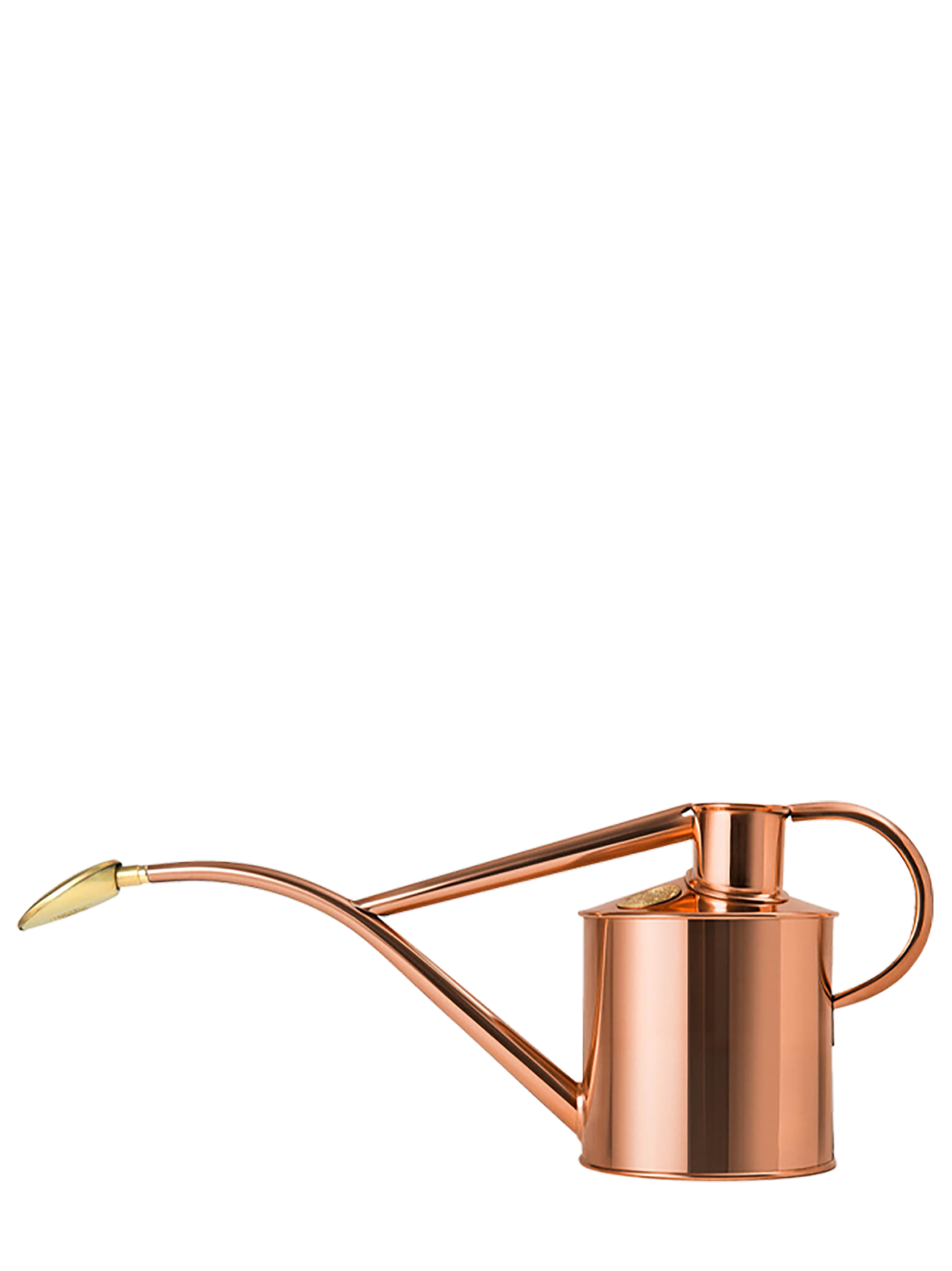 Rowley Ripple watering Can, Copper (1 L)