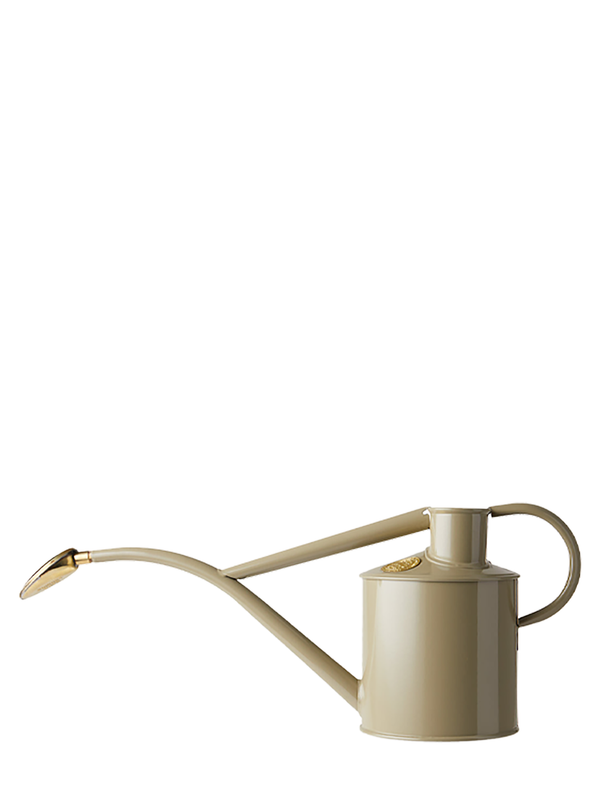 Rowley ripple watering can, lichen green (1 L)
