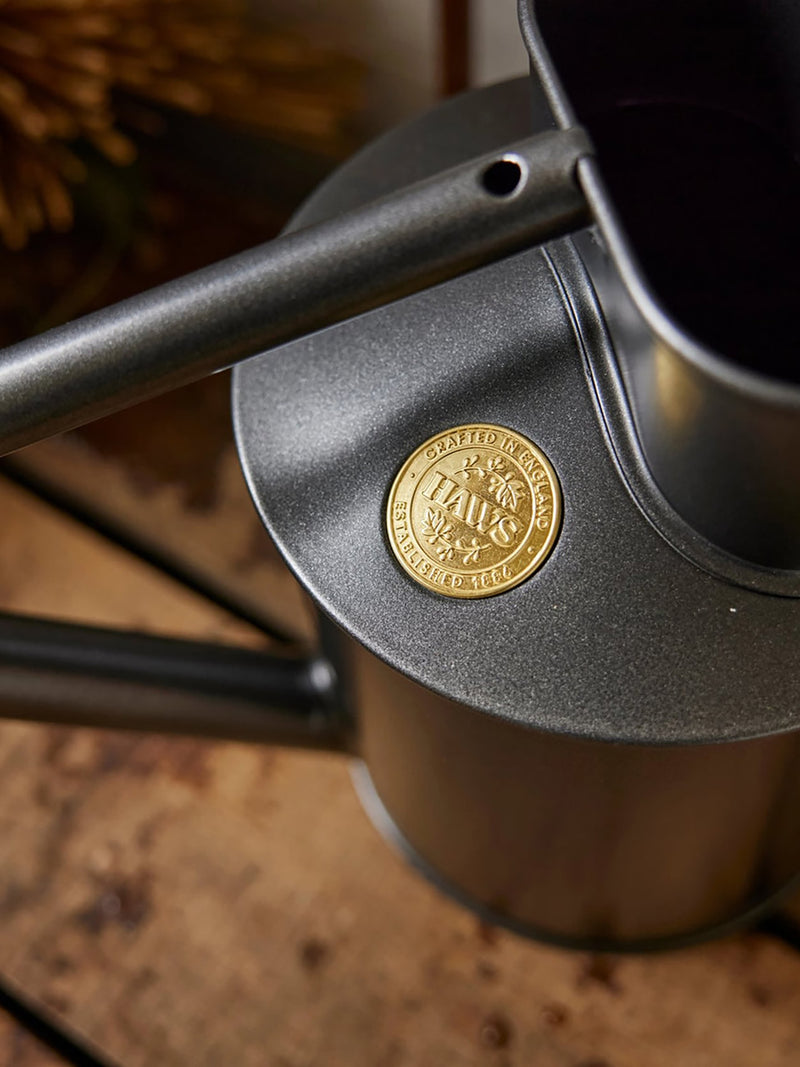 Graphite Bearwood Brook Watering Can (3.8 L)