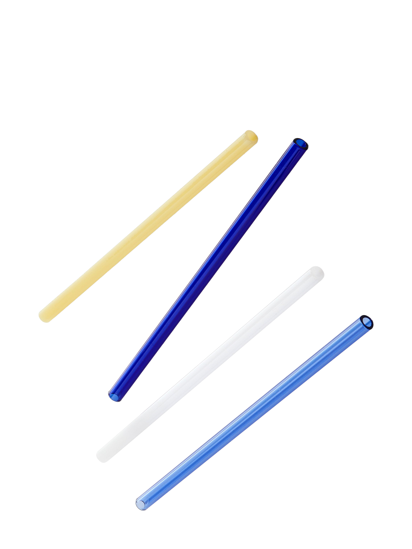 Sip Straight straw, 4 pack