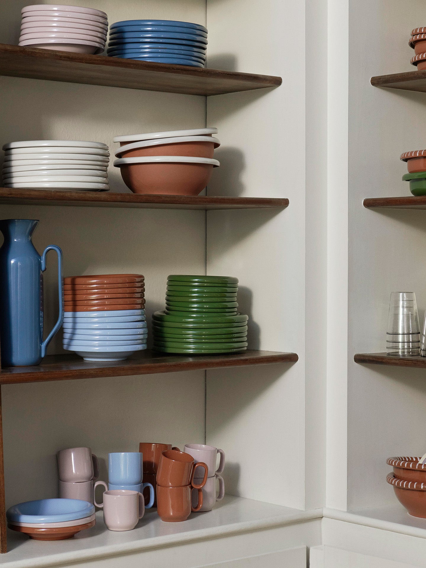 Barro Bowl (20cm), Pink