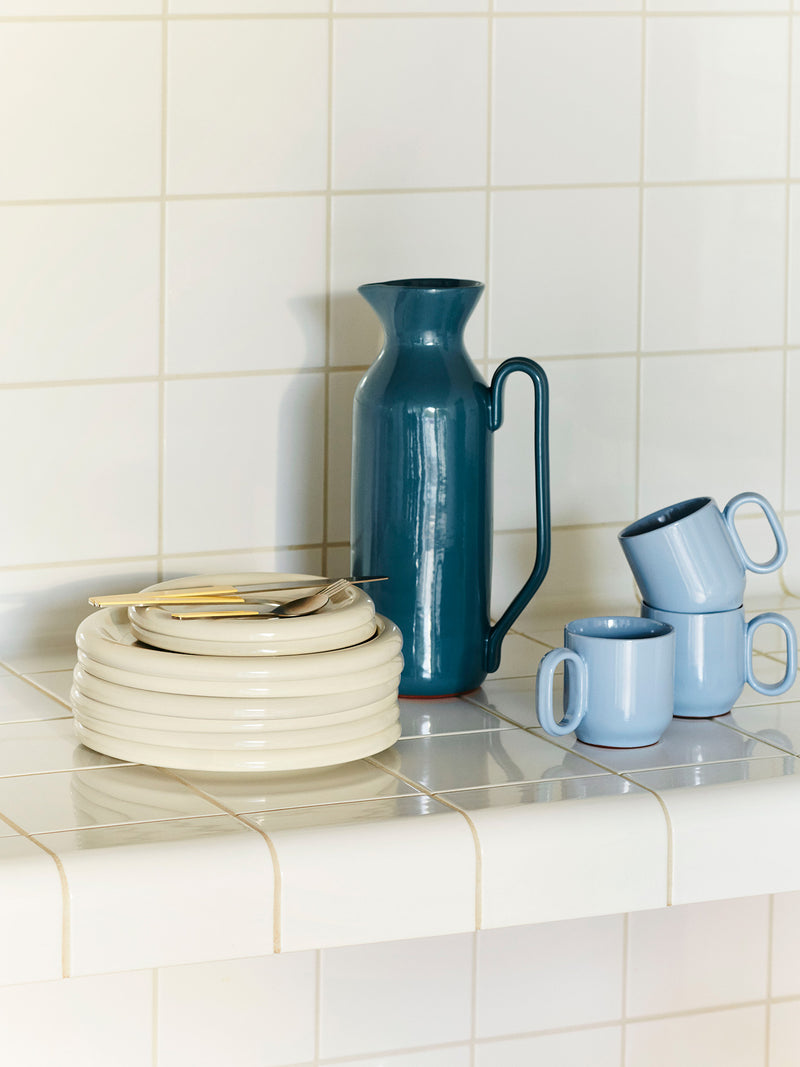 Barro Cup, Light blue (1 pcs / 25cl)