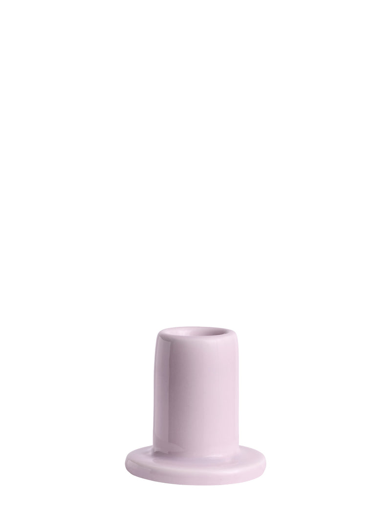 Small Tube Candleholder, 4 colours