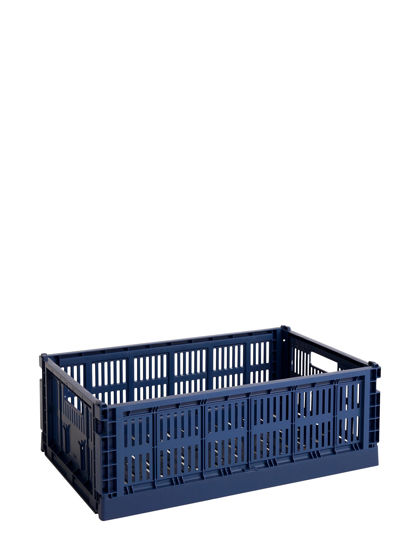 HAY: Colour Crate L, 4 colors – My o My