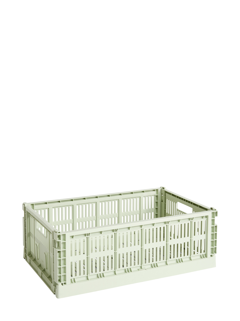 Colour Crate L, several colours
