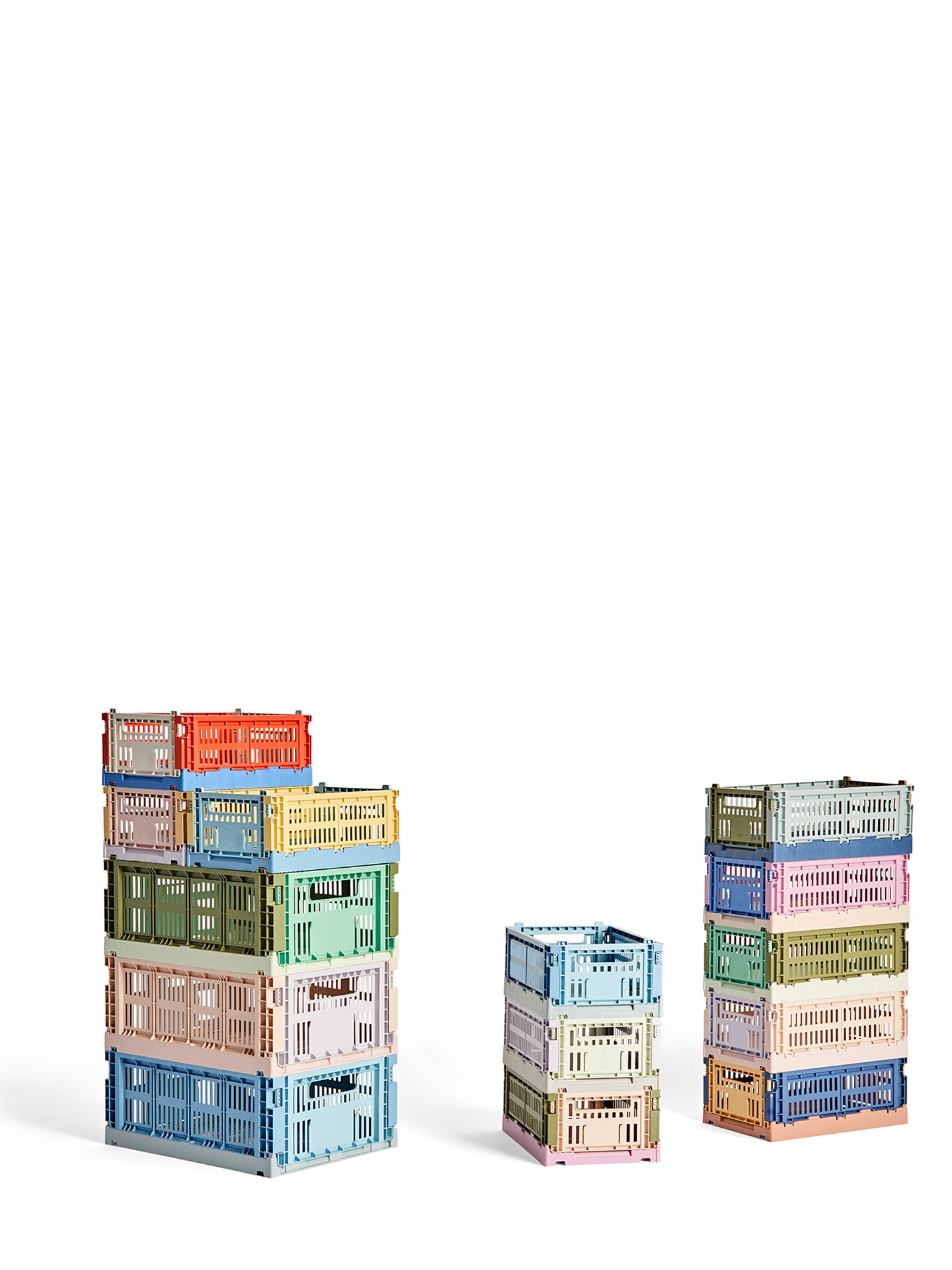 Colour Crate MIX M, several colours