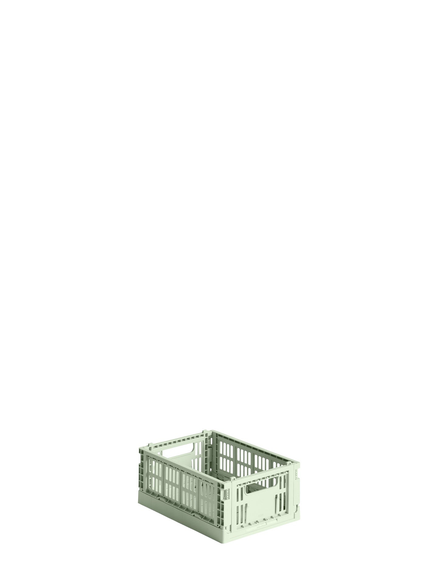 Colour Crate mini 2-set, 6 colours