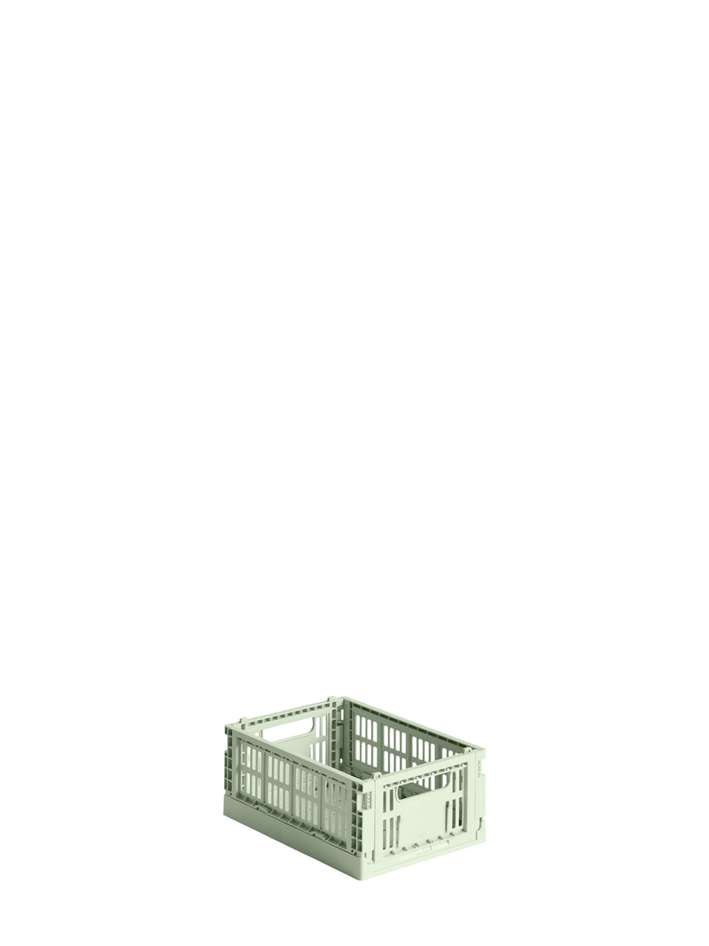 Colour Crate mini 2-set, 6 colours
