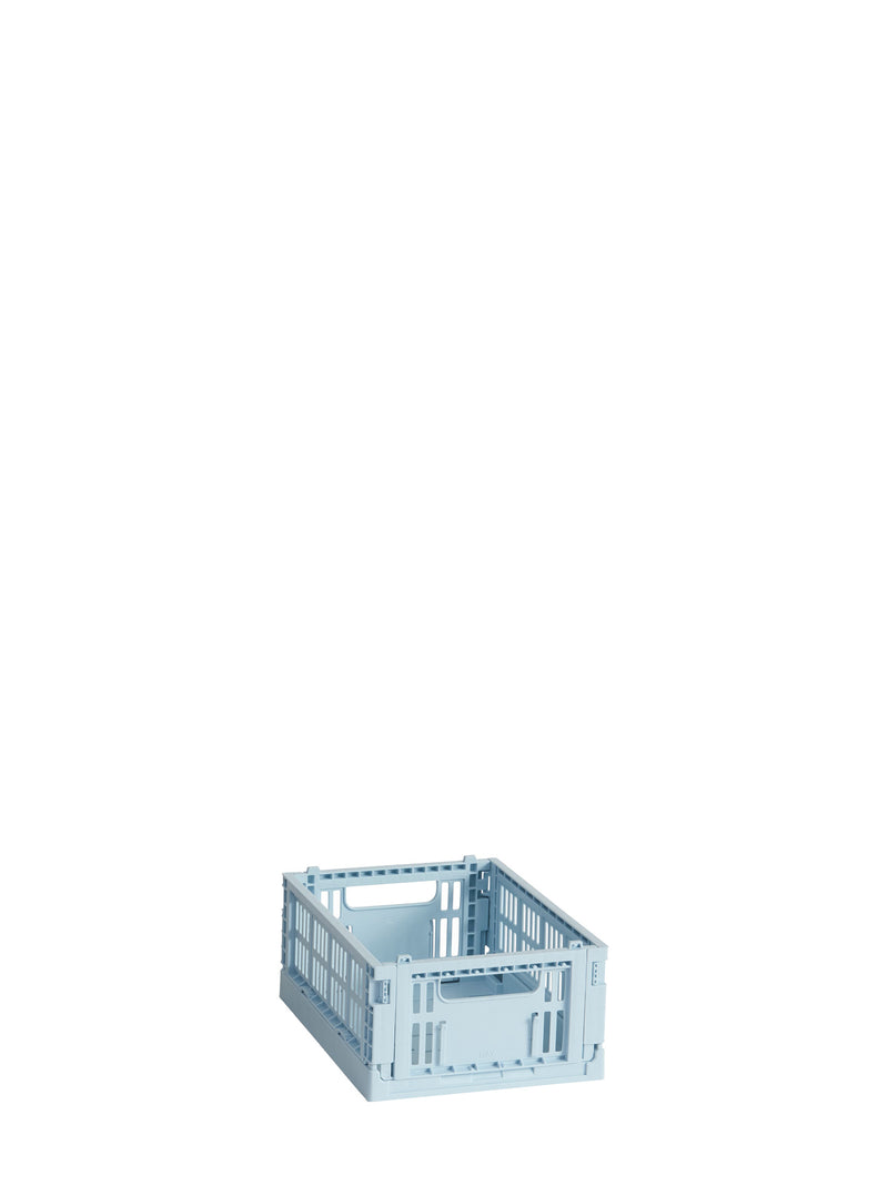 Colour Crate mini 2-set, 6 colours