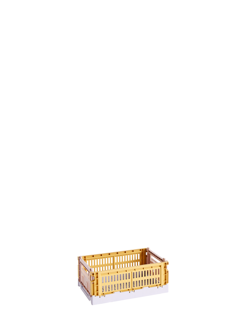 Colour Crate MIX S, several colours