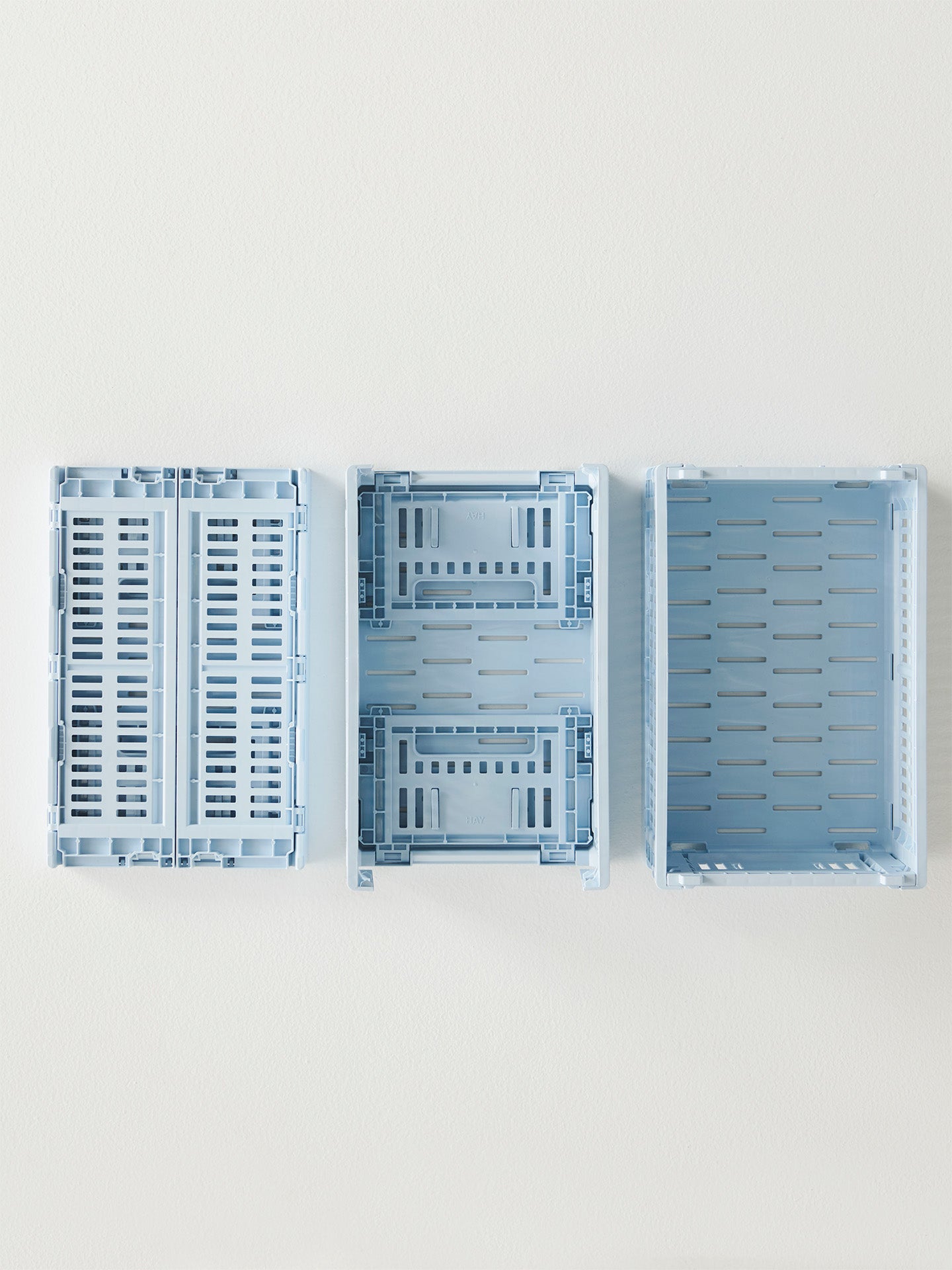 Colour Crate S, several colours