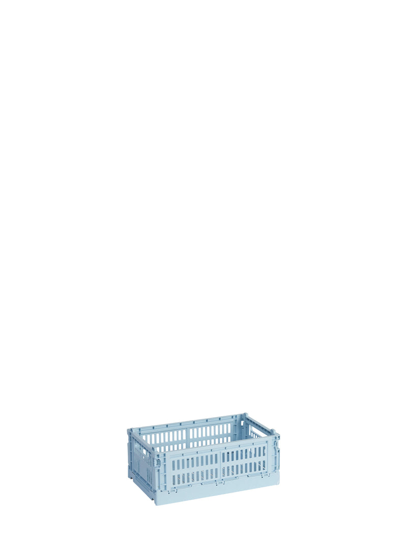 Colour Crate S, several colours