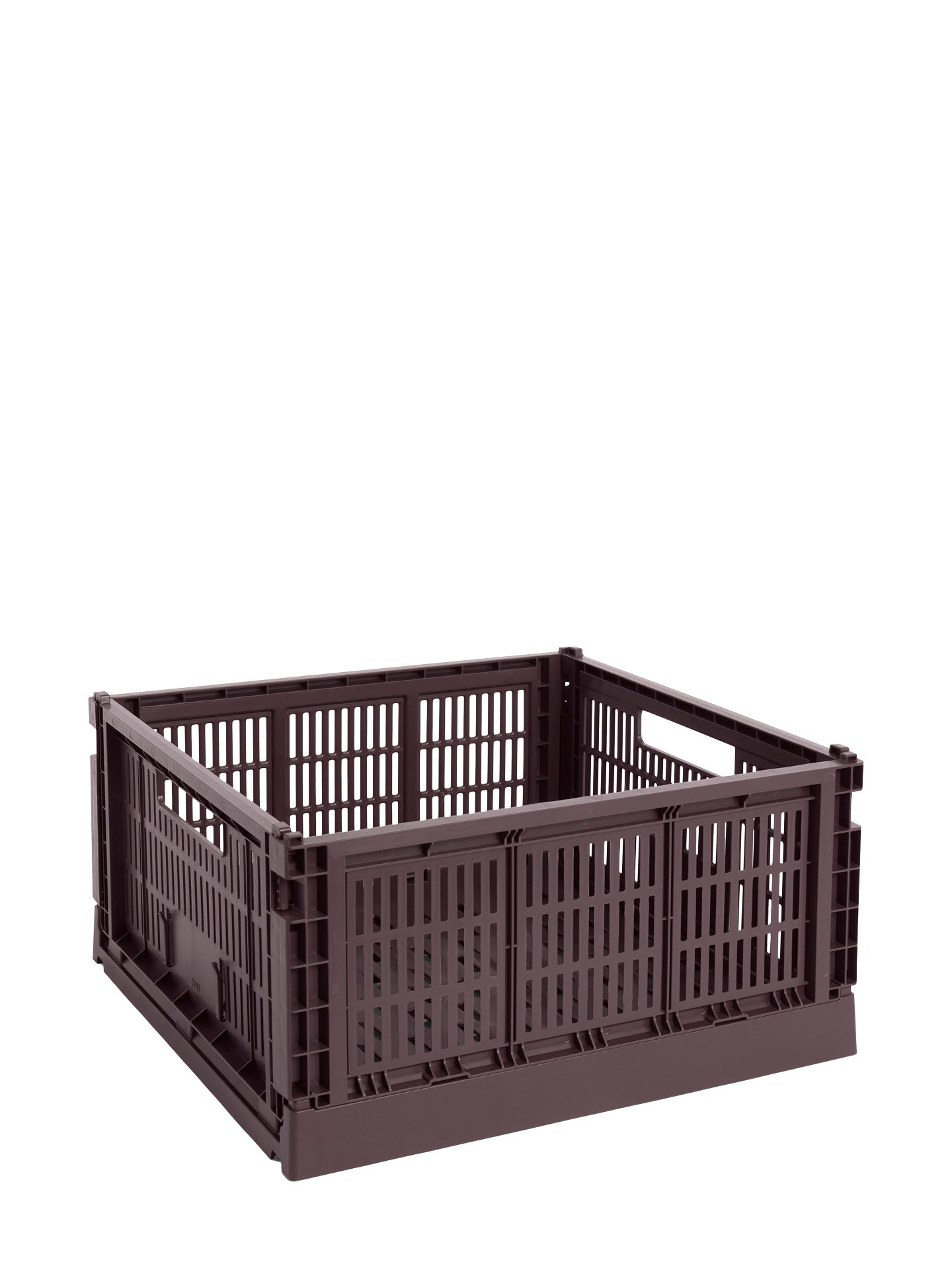 Colour Crate square L, 3 colours