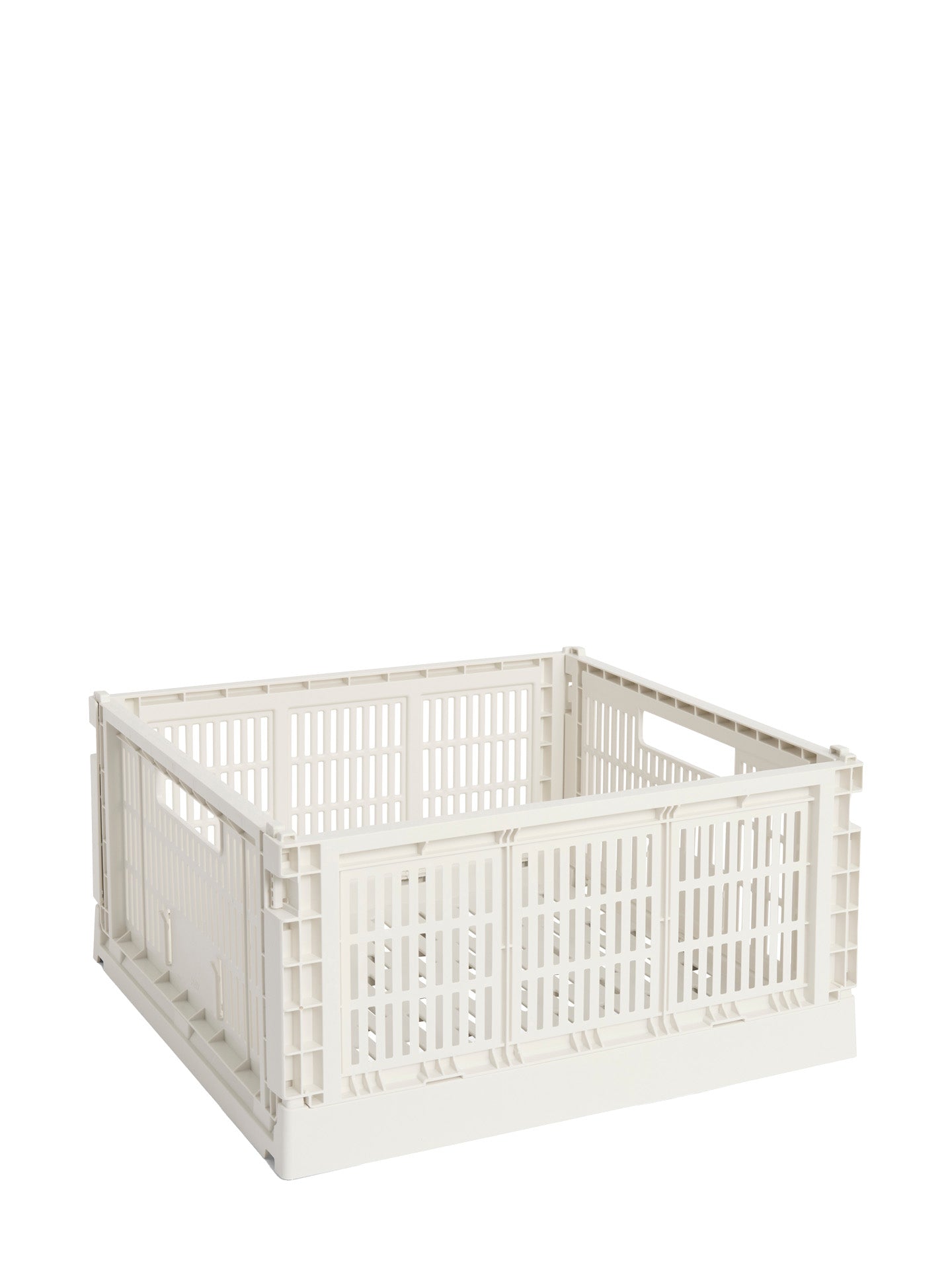 Colour Crate square L, 3 colours