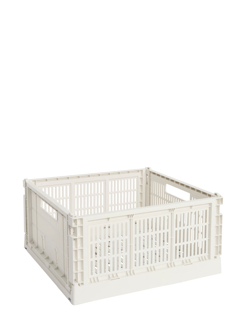 Colour Crate square L, 3 colours