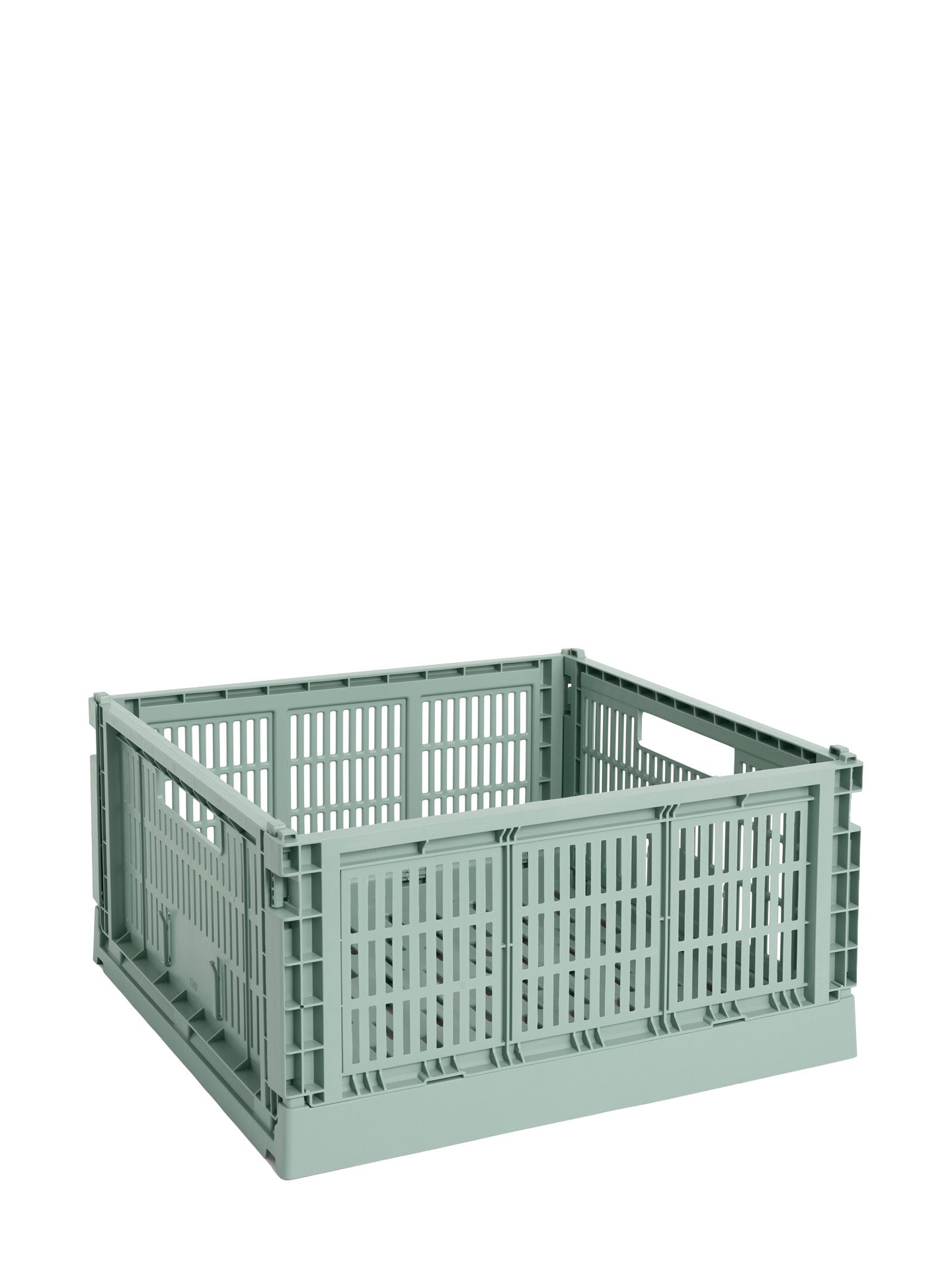 Colour Crate square L, 3 colours