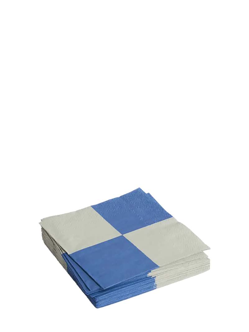 Dinner Pattern paper napkins, 9 styles